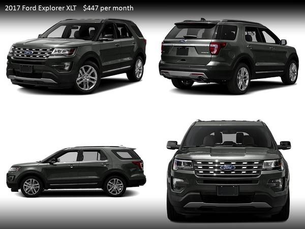 2018 Ford Explorer Platinum FOR ONLY 692/mo! - - by for sale in Santee, CA – photo 20