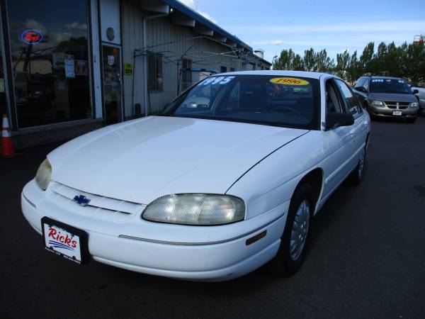 1996 CHEVY LUMINA SEDAN - cars & trucks - by dealer - vehicle... for sale in Longview, OR – photo 2