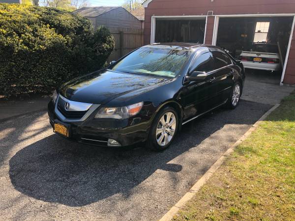 2009 Acura RL for sale in Brightwaters, NY