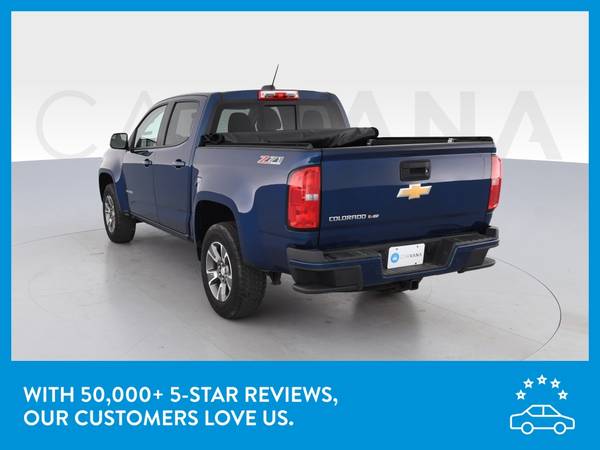 2019 Chevy Chevrolet Colorado Crew Cab Z71 Pickup 4D 5 ft pickup for sale in Blountville, TN – photo 6