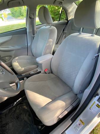 2010 Toyota Corolla Low miles - cars & trucks - by dealer - vehicle... for sale in dedham, MA – photo 14