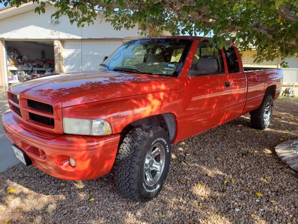 1999 Dodge Ram Sport 1500 4x4 for sale in El Paso, TX – photo 3