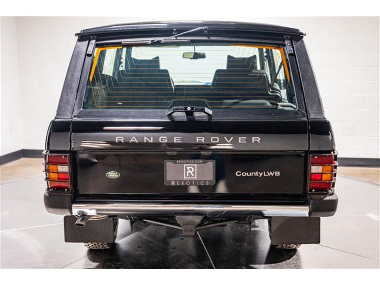 1994 Land Rover Range Rover for sale in Saint Louis, MO – photo 24