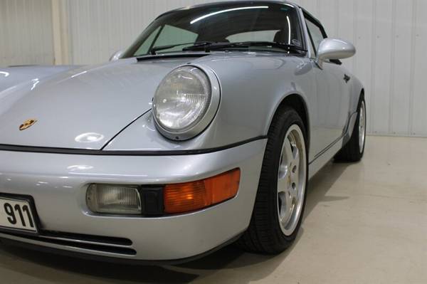 1994 Porsche 911 Carrera 2 Cabriolet - cars & trucks - by dealer -... for sale in Fort Wayne, IN – photo 9