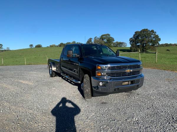 2016 Chevrolet 3500 4x4 - cars & trucks - by owner - vehicle... for sale in Umpire, GA – photo 4