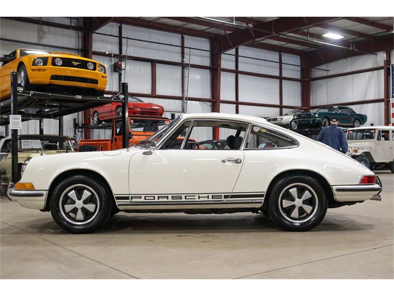 1972 Porsche 911 for sale in Kentwood, MI – photo 3