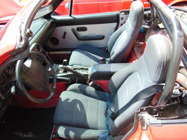 1990 Mazda Miata- Low Miles-Runs Great-Trade for sale in Prescott Valley, AZ – photo 18