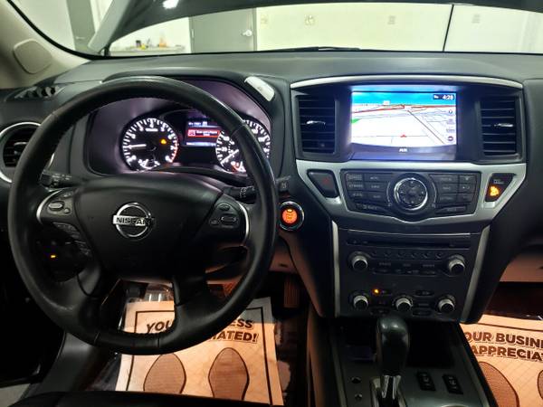 2017 Nissan Pathfinder 4x4 SL - - by dealer for sale in WAUKEGAN, IL – photo 19