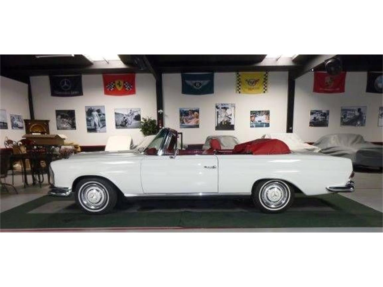 1967 Mercedes-Benz 250 for sale in Cadillac, MI – photo 15