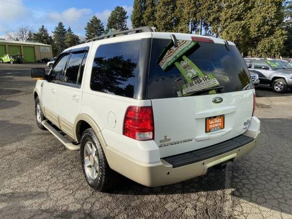 2006 Ford Expedition - - by dealer - vehicle for sale in Eugene, OR – photo 7