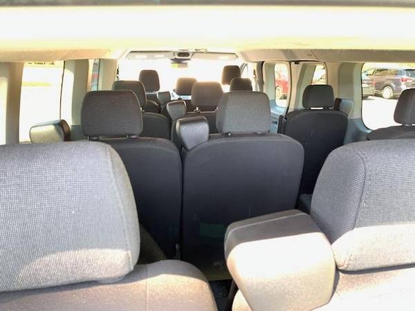 2017 Ford Transit-350 XLT 15 Passenger Van - for sale in Melbourne , FL – photo 18