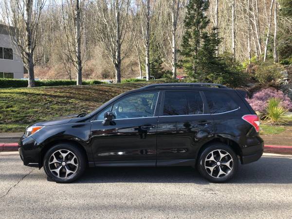 2014 Subaru Forester XT Premium AWD - 1owner, Clean title, Turbo for sale in Kirkland, WA – photo 9