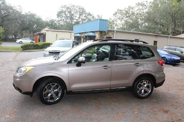2015 *Subaru* *Forester* *2.5i* Touring for sale in Charleston, SC – photo 8