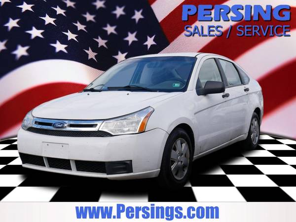 2008 Ford Focus S - - by dealer - vehicle automotive for sale in Allentown, PA – photo 5