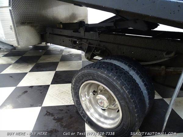 2010 Ford F-550 XL 4x4 Mason Dump Body Diesel 1-Owner! F-Series - AS for sale in Paterson, NJ – photo 22