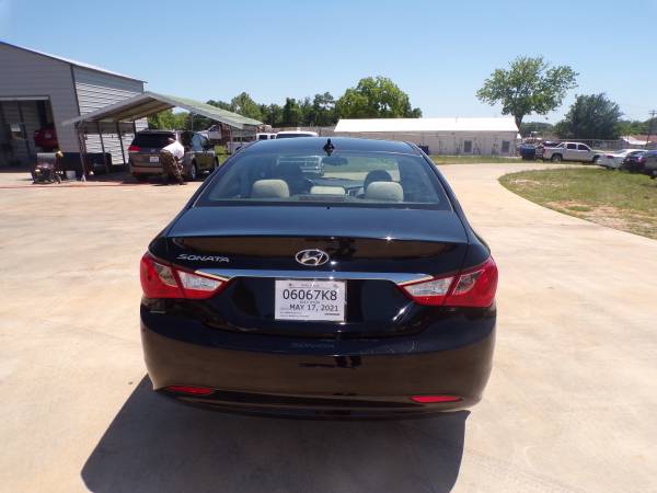 2013 HYUNDAI SONATA - - by dealer - vehicle automotive for sale in PALESTINE, TX – photo 4