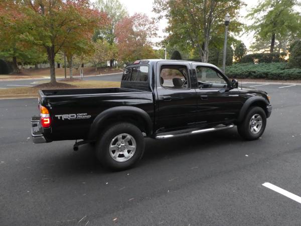 Toyota Tacoma Double Cab PreRunner SR5 135,000 miles - cars & trucks... for sale in Chattanooga, TN – photo 19