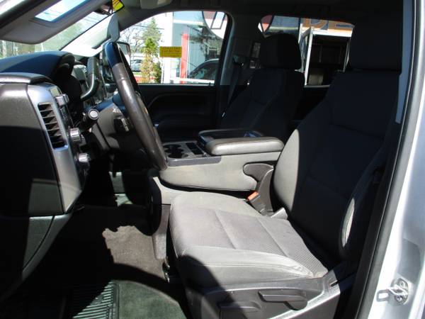 2015 Chevrolet Silverado 3500HD CREW CAB, 4X4, DIESEL, LT, UTILITY for sale in south amboy, WI – photo 10