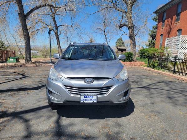 2011 Hyundai Tucson GLS - - by dealer - vehicle for sale in Westminster, CO – photo 2