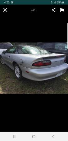 1995 chevy camaro - cars & trucks - by owner - vehicle automotive sale for sale in Norfolk, VA – photo 6