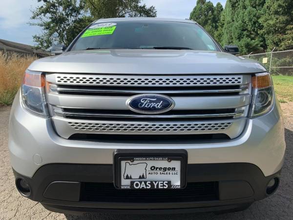 2013 Ford Explorer XLT FINANCIAMOS CON NUMERO DE ITIN for sale in Salem, OR – photo 2