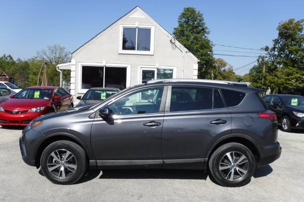 2016 Toyota RAV4 XLE FWD for sale in Crestwood, KY – photo 13