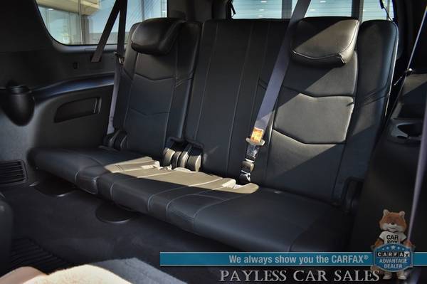2017 Cadillac Escalade ESV Platinum/4X4/Auto Start/Seats 7 for sale in Wasilla, AK – photo 11