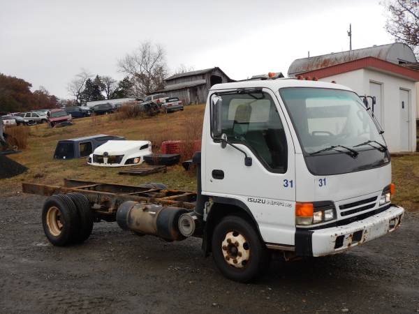 2000 Isuzu NPR Cab & Chassis Needs Brake Booster Runs and Drives for sale in Ruckersville, VA – photo 6