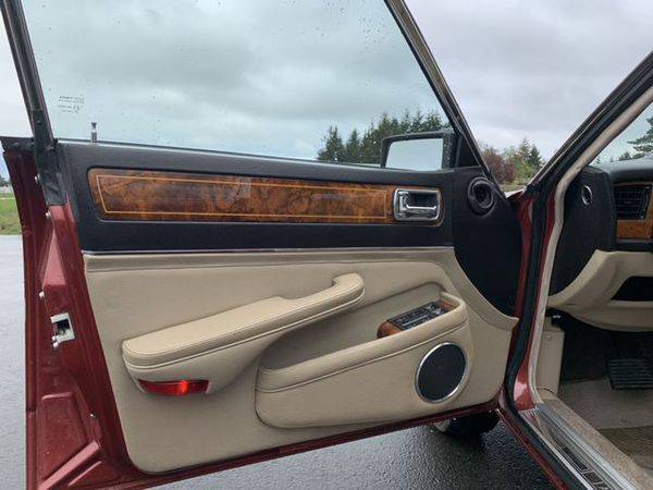 1988 Jaguar XJ6 Vanden Plas - $0 Down With Approved Credit! for sale in Sequim, WA – photo 13