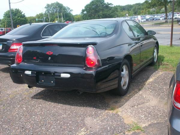 2004 CHEVROLET MONTE CARLO - cars & trucks - by dealer - vehicle... for sale in VADNAIS HEIGHTS, MN – photo 6