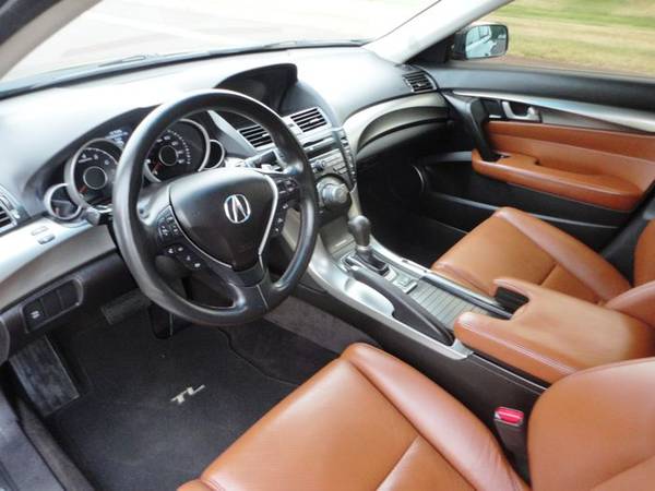 2009 Acura TL 5-Speed AT SH-AWD with Tech Package for sale in Cedar Hill, MO – photo 10