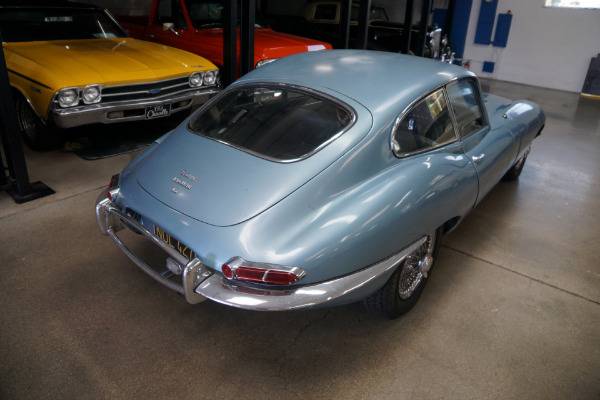 1965 Jaguar E-Type XKE Series I Coupe Stock 30513 for sale in Torrance, CA – photo 14