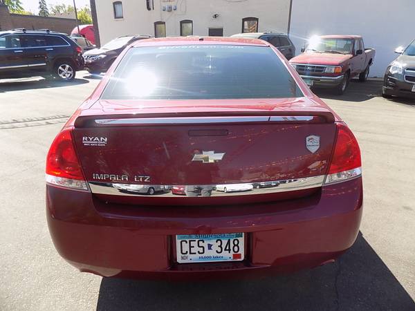 2006 Chevy Impala LTZ ( 8544) - - by dealer - vehicle for sale in Minneapolis, MN – photo 6