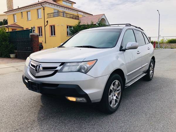 2009 ACURA MDX TECH PACKAGE SH-AWD !!! for sale in Jamaica, NY