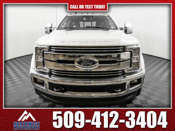 2019 Ford F-450 Lariat FX4 Dually 4x4 - - by dealer for sale in Pasco, WA – photo 9