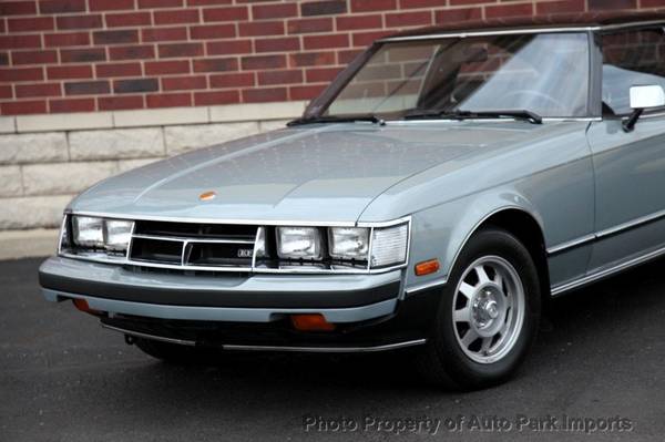 1979 *Toyota* *Supra Celica* Metallic Silver for sale in Stone Park, IL – photo 3