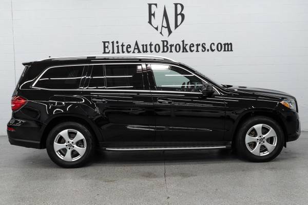 2017 *Mercedes-Benz* *GLS* *GLS 450 4MATIC SUV* Blac - cars & trucks... for sale in Gaithersburg, District Of Columbia – photo 4