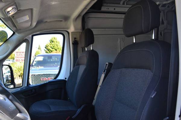 2018 Ram Promaster 1500 3dr 136 Wb High Roof 34K MILES for sale in Citrus Heights, CA – photo 12