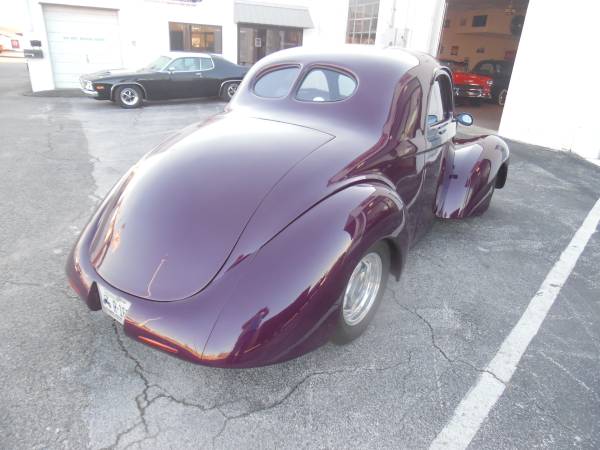 1941 Willys Coupe - Steel body - - by dealer - vehicle for sale in Other, WI – photo 5