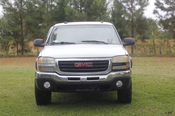 GMC SIERRA - cars & trucks - by owner - vehicle automotive sale for sale in Carriere, MS – photo 2