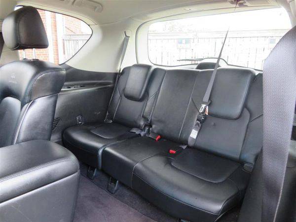 2011 INFINITI QX56 7-passenger $995 Down Payment for sale in TEMPLE HILLS, MD – photo 11