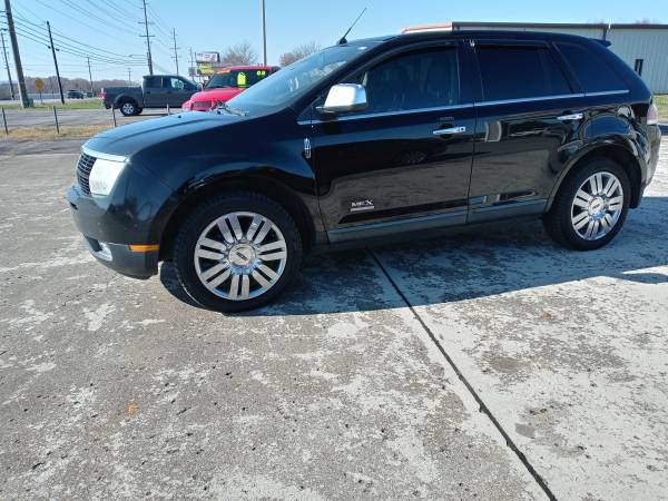 Lincoln MkX - cars & trucks - by dealer - vehicle automotive sale for sale in Normal, AL – photo 4