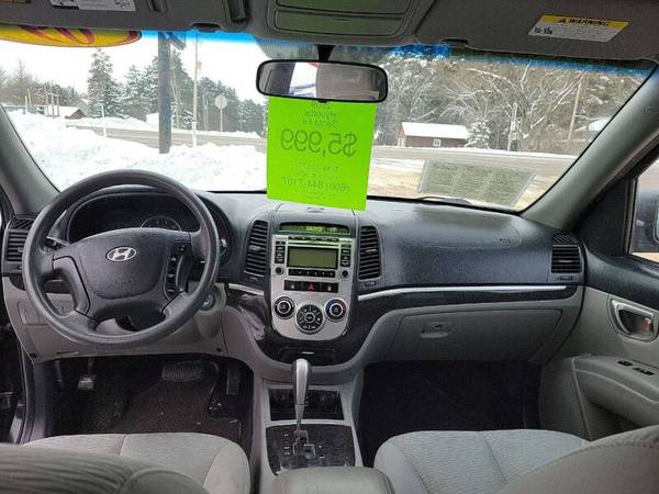 2009 Hyundai Santa Fe GLS 4dr SUV 4A 155772 Miles for sale in Wisconsin dells, WI – photo 14