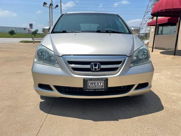 2007 Honda Odyssey 5dr Wgn EX-L Leather/Sunroof 3rd row seating 5000 for sale in Fort Worth, TX – photo 6