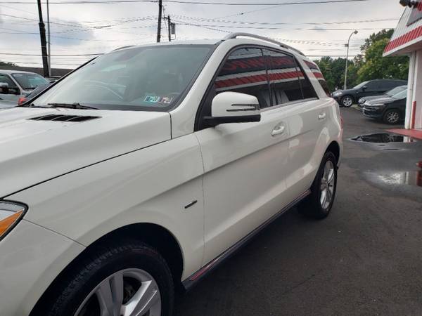 2012 Mercedes-Benz M-Class 4MATIC 4dr ML 350 for sale in Philadelphia, PA – photo 9