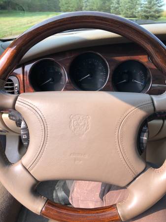 1998 2 Owner Jag XK8 Convertible - - by dealer for sale in Forest Lake, MN – photo 10