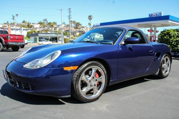 2002 Porsche Boxster S Roadster - - by dealer for sale in Hermosa Beach, CA – photo 11