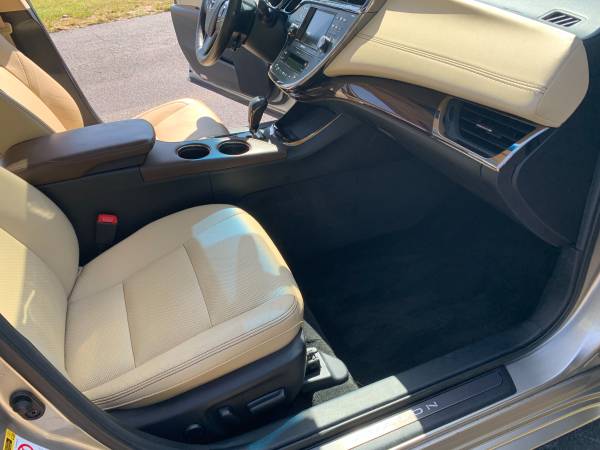 2014 Toyota Avalon Hybrid Limited Technology Pkg Sunroof Only 86k for sale in Lutz, FL – photo 17