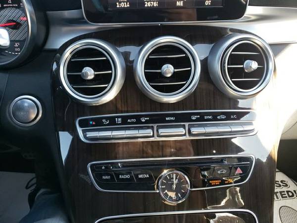 * * * 2017 Mercedes-Benz Mercedes-AMG C-Class C 63 AMG Sedan 4D * *... for sale in Saint George, NV – photo 16