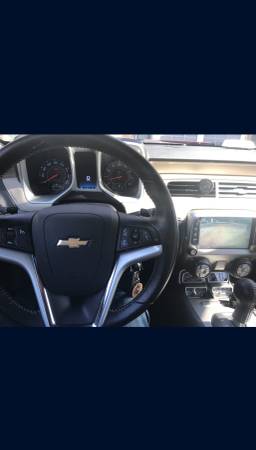 2015 CHEVROLET CAMARO 2D coupe LT for sale in Other, District Of Columbia – photo 5